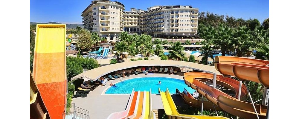 Mukarnas SPA Resort