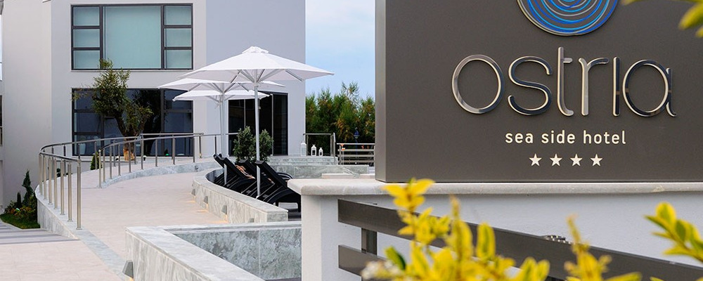 Ostria Sea Side Hotel
